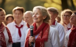 爱心志愿者诗歌朗诵,如何用声音传递温暖力量?