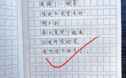 稚嫩诗笔藏何情？