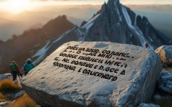 登山好名言,2024最新激励语录有哪些?