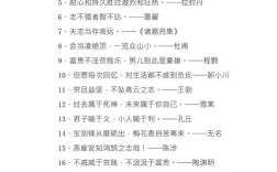 立志成才名言，立志成才名言名句大全