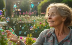 吹泡泡诗歌，吹泡泡诗歌朗诵