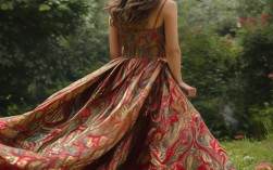 连衣裙如何写成诗?诗意穿搭藏着怎样的故事?