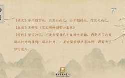 名言为何强调秩序之重？