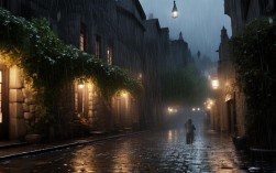 夜雨今夏会否淋湿诗行？