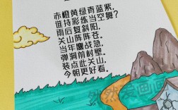 诗词诗歌的手抄报