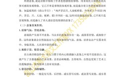 诗歌意境术语，诗歌意境术语及类型