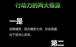 行动的力量，如何改变人生？