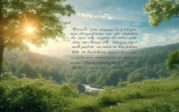 绿色生活诗歌，为何成当下环保最强音？