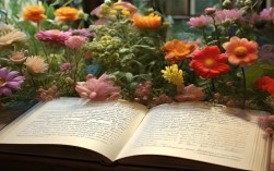 喜欢养花诗歌，喜欢养花诗歌怎么写