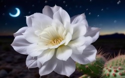 昙花一现的诗歌里，藏着多少不为人知的叹息？