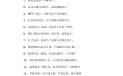 雷锋名言句句闪耀何光芒？