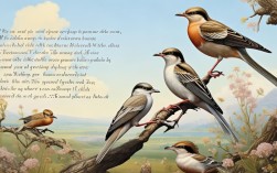 关于鸟的诗歌，关于鸟的诗歌现代诗