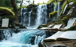 有哪些描写瀑布的经典诗歌值得收集?