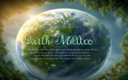 地球妈妈 诗歌，地球妈妈诗歌