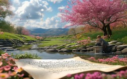 《春天》诗歌，繁茂复活的春天诗歌