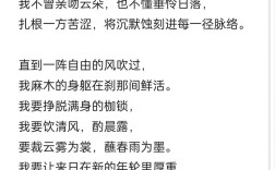 自由的现代诗，如何定义边界？