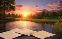 落日诗歌如何捕捉2025年当代人的黄昏情思？