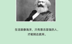 马克思韦伯名言，马克斯韦伯曾说过