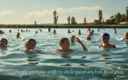 暑期游泳安全如何用诗歌有效警示？