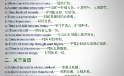 英语谚语名言有何智慧？