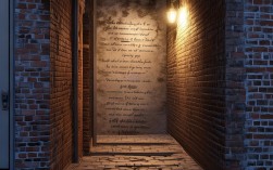 小巷诗歌，小巷诗歌配图