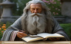 诗歌时间老人，诗歌时间老人的作者是谁