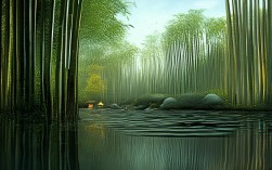 为什么古代诗人总爱在诗里写竹子？