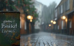 诗歌下雨了,为何能触动心底最柔软的角落?