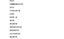 现代爱国诗歌朗诵，爱国现代诗词诵读