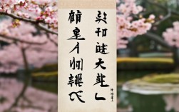 四言诗歌，四言诗歌格式