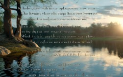 当下最动人的优美诗歌，究竟藏着什么魔力？