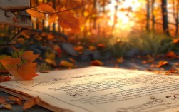 今秋诗行,哪句戳中你的季节感?