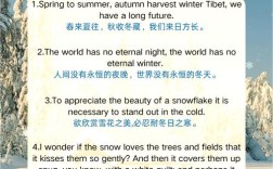 描写冬天的英文诗歌，写冬天的英语短诗