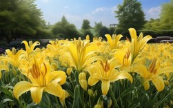 萱草花诗歌里藏着怎样的深情与故事?