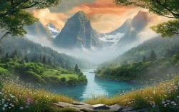 山河诗歌，2025最新力作，哪首触动你心？