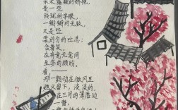 自己做诗歌，自做的诗歌