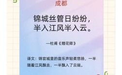 与城有关的诗歌