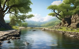 和河流有关的诗歌，和河流有关的诗歌有哪些