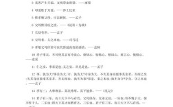 孝庄有何名言传世？