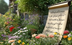 关于花草的名言，关于花草的名言名句