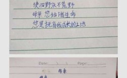 歌颂 母亲 诗歌