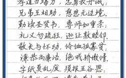 家训家规诗歌有何深意？