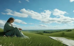 草原诗歌藏着怎样的自然与生命共鸣?