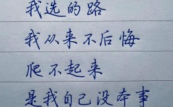 努力过就不后悔，是真理还是安慰？