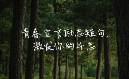 青春励志名言警句，青春励志名言警句摘抄大全