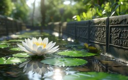 水仙的诗歌里藏着怎样的情感密码与隐喻?