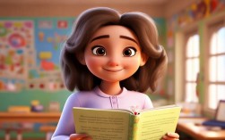 幼儿教师诗歌朗诵，如何简单又打动孩子？