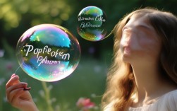 吹泡泡诗歌爆红，为何能戳中当下情绪？