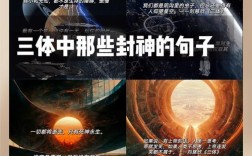 三体名言藏着什么宇宙奥秘？
