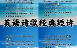 适合朗读的外国诗歌，适合朗读的外国诗歌有哪些